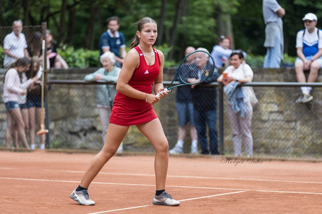 Ida Wobker 63 - BL DTV Hannover - Der Club an der Alster : Ergebnis: 2:7